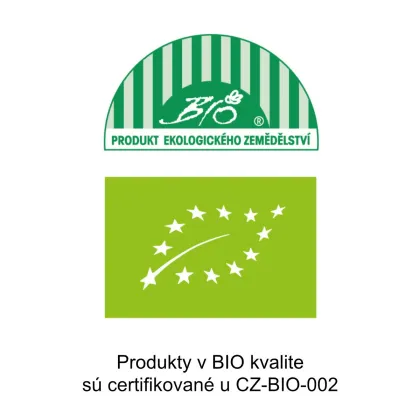 BIO Paradajka Legend PhR – produkt ekologického poľnohospodárstva