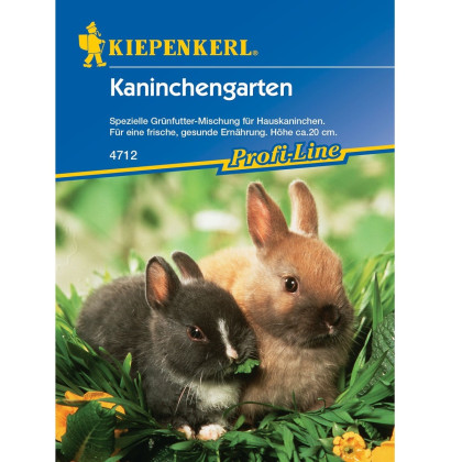 Tráva pre králiky - semená Kiepenkerl - 1 ks