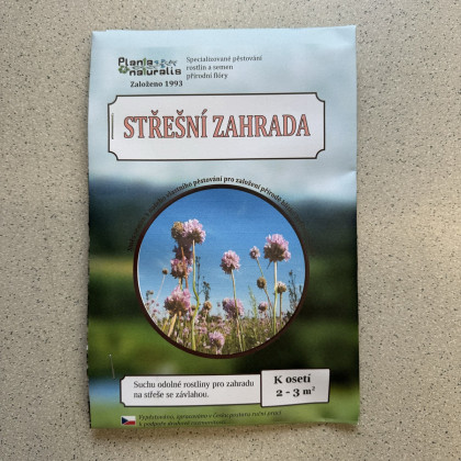 Strešná záhrada - semená Planta Naturalis - zmes - 10 g