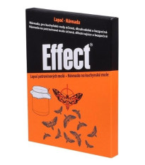 Effect - lapač kuchynských molí - AgroBio - ochrana proti hmyzu - 1 ks