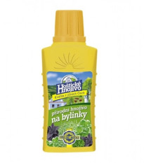 Tekuté hnojivo - Hoštické hnojivo pre bylinky - 200 ml