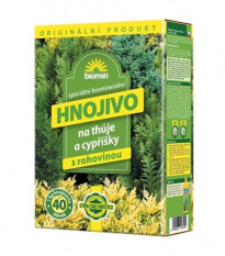 Hnojivo AG Biomin na tuje a cyprušteky - hnojivo - 1 kg