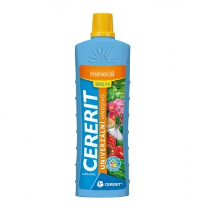 Cererit - univerzálne hnojivo tekuté - 1 l