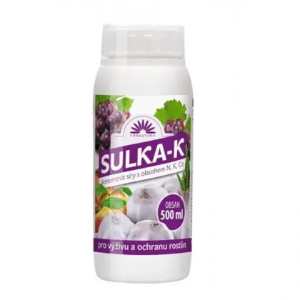 Sulka - koncentrát síry - 500 ml