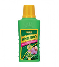 Hnojivo na orchidey a bromélie - Kvapka - 200ml