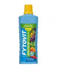 Fytovit - proti žltnutiu listov  (chloróze) - 500 ml