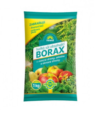 Horká soľ s boraxom - Forestina Mineral - 1 kg