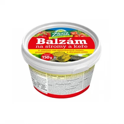 Balzám stromový - Zdravá zahrada - 150 g