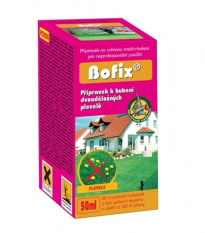 Bofix - prípravok na likvidáciu buriny - Floraservis - ochrana rastlín - 50 ml