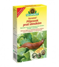 Ferramol prípravok proti slimákom - Neudorff - ochrana rastlín - 200 g