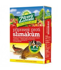 Prípravok proti slimákom - Zdravá záhrada - ochrana rastlín - 200 g