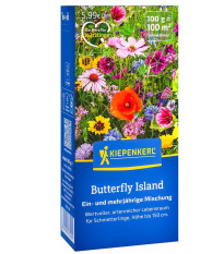 Květinová směs Butterfly Island - Kiepenkerl - luční směs - 100 g