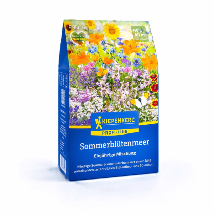 Zmes trpasličích rastlín - semená Kiepenkerl - 30 g
