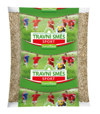 Trávnik pre šport a vysokú záťaž - Forestina - trávne osivo - 500 g
