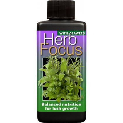 Hnojivo pre bylinky - Herb focus - 300 ml