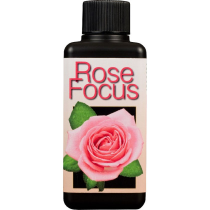 Hnojivo pre ruže - Rose focus - 300 ml