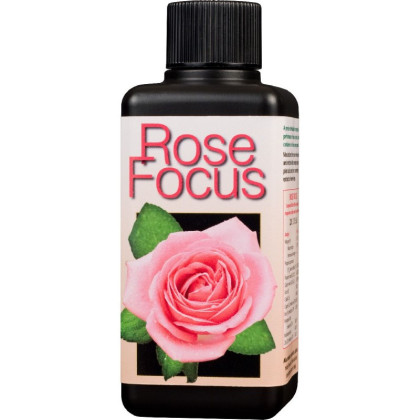 Hnojivo pre ruže - Rose focus - 100 ml