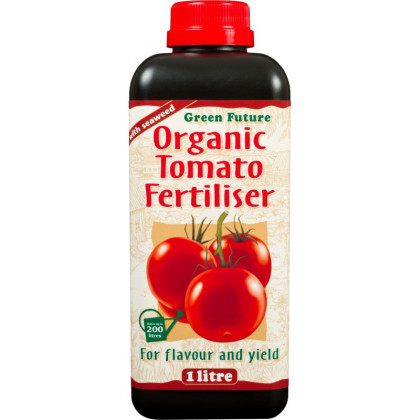 Hnojivo pre paradajky a papriky - Organic Tomato Feriliser - 1 l
