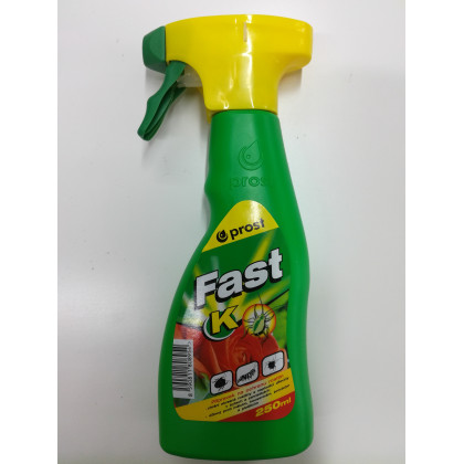 Fast K - Prípravok na ochranu rastlín - ochrana rastlín - 250 ml