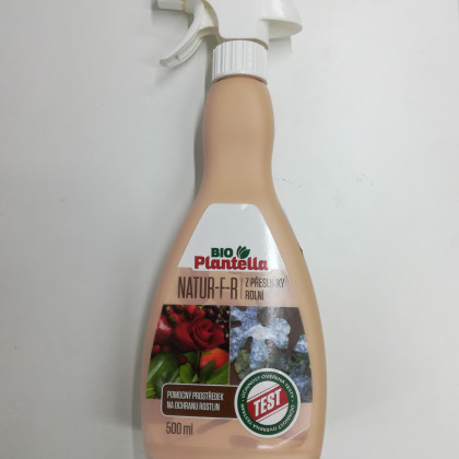 Natur-F-R - Prípravok na ochranu rastlín - 500 ml