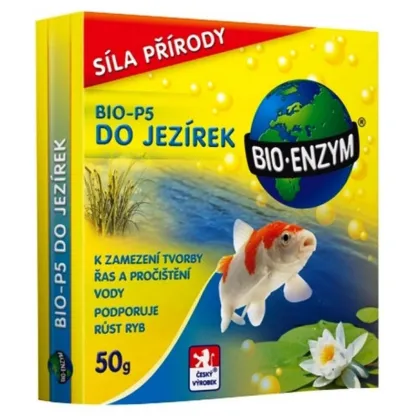 Aktivátor do jazierok BIO - P5 - 50 g