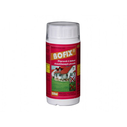 Bofix - prípravok na likvidáciu buriny - ochrana rastlín - 250 ml