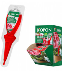 Kvapalné hnojivo na muškáty - BoPon - 35 ml