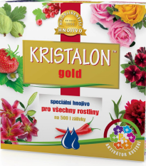 Hnojivo Kristalon Gold - 500 g