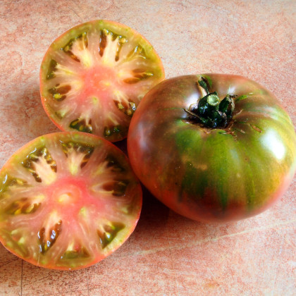 Paradajka Cherokee - Solanum lycopersicum - semená paradajky - 7 ks