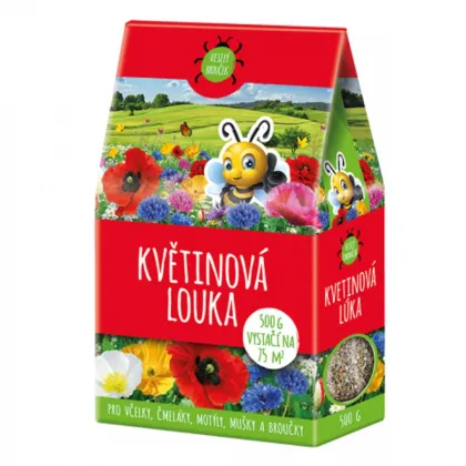 Kvetinová lúka - Forestina - semená lúk - 500 g