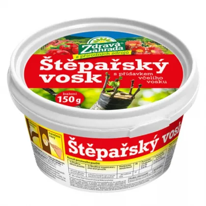 Vosk štepársky - Zdravá záhrada - pomôcky na pestovanie - 150 g