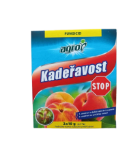 Stop kučeravosť - Agro - ochrana rastlín - 2 x 10 g