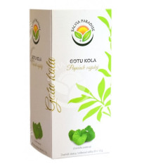 Gotu kola - pupočník ázijský - Centella asiatica - čajové vrecúška - 20 x 1,5 g