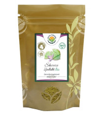 Krpčiarka mletá - Epimedium sagittatum - mletý list - bio kvalita - 75 g