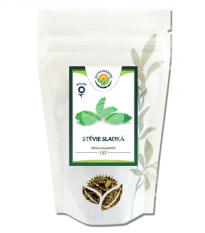 Stévia sladká - list - Stevia rebaudiana - 50 g