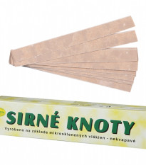 Sírne knôty - 200 g - 40 ks