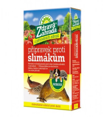 Prípravok proti slimákom - Zdravá záhrada - ochrana rastlín - 200 g