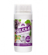 Sulka - koncentrát síry - 250 ml