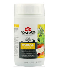 Wuxal super – tekuté hnojivo - Rosteto - 250 ml