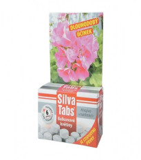 Hnojivo pre balkónové kvetiny Silva Tabs - hnojivo - 250 g