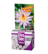 Hnojivo pre lekná Silva Tabs - hnojivo v tabletách - 250 g