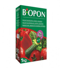 BoPon - hnojivo na paradajky a uhorky - 1 kg