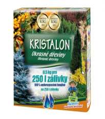 Kristalon pre okrasné dreviny s mikroprvkami - 500 g