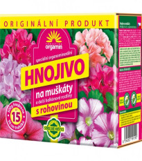 Hnojivo AG Biomin na muškáty - 500 g