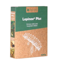 Lepinox Plus – bio prípravok proti škodcom – Biocont – ochrana rastlín