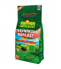 Trávniková náplasť 3 v 1 - Agro - trávne osivo - 1 kg