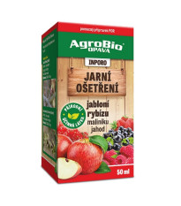 Inporo Jarné ošetrenie - AgroBio - ochrana rastlín - 50 ml