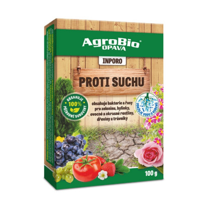 Inporo Proti suchu - AgroBio - 100 g