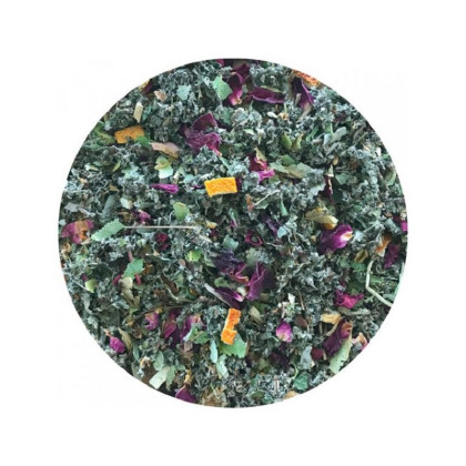 Vianočná harmónia - čajová zmes - bylinný čaj - 60 g