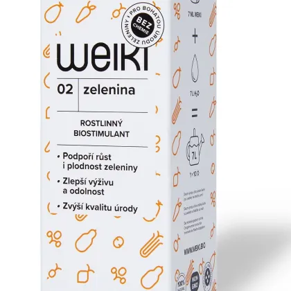 Probiotiká Weiki pre zeleninu - 100 ml